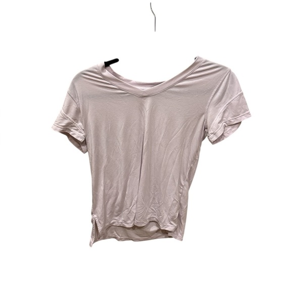 Zella Tops - Zella light purple Short Sleeve Tee